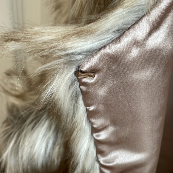 Rachel Zoe Faux fur vest - Picture 4 of 7